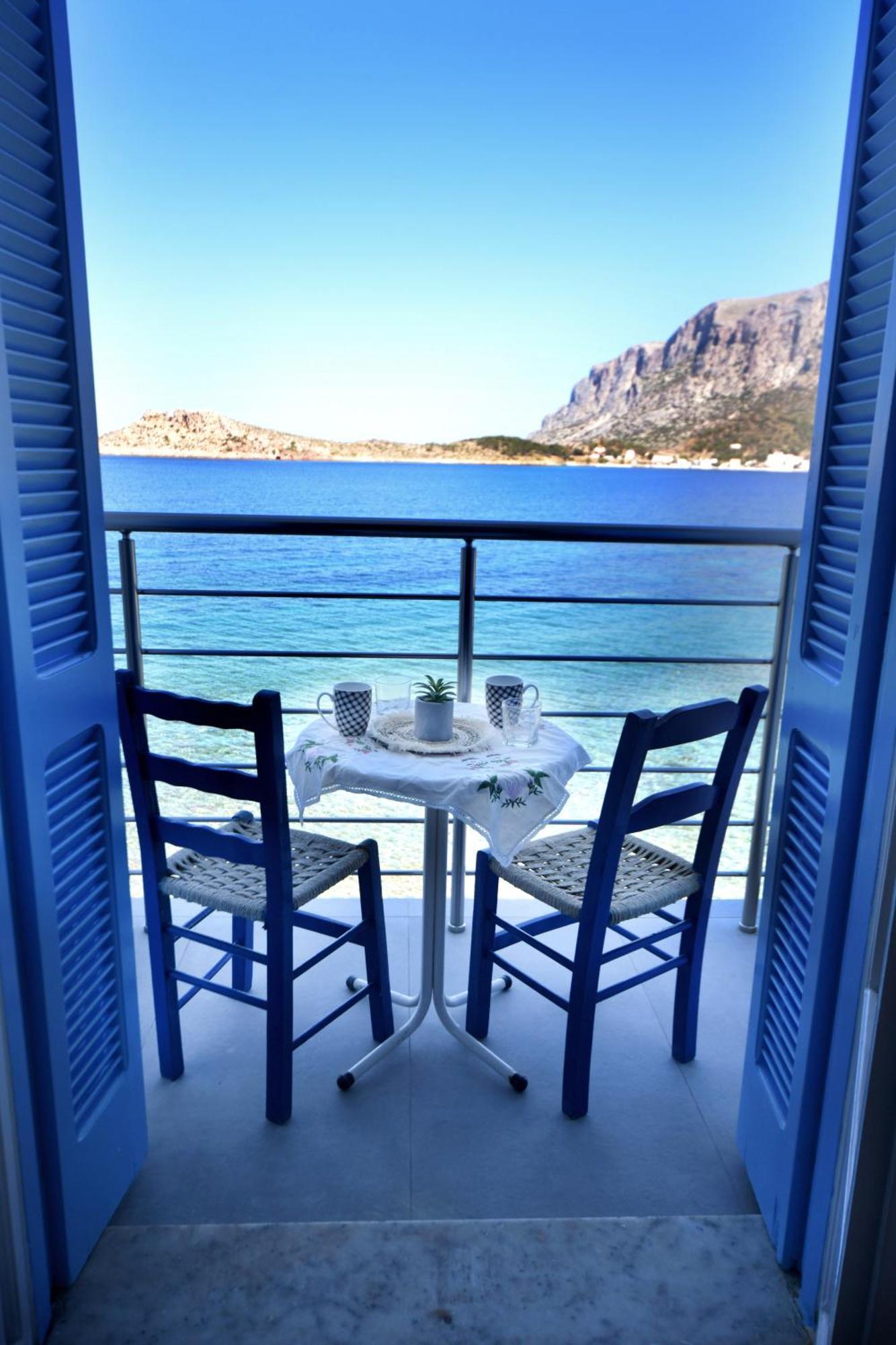 Agialos Rooms Kalymnos Town Exterior photo